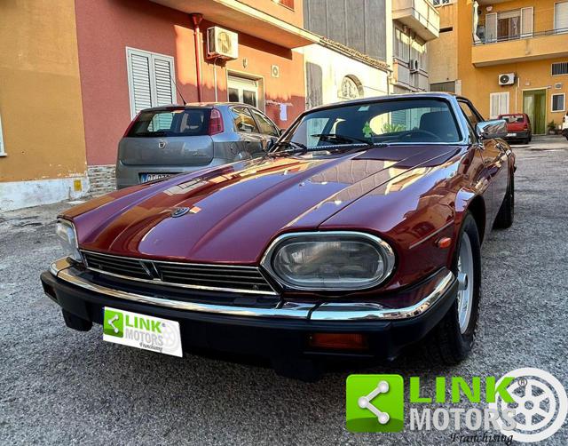 JAGUAR XJ usata, con ABS