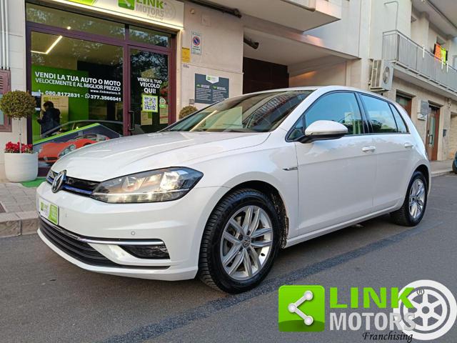 VOLKSWAGEN Golf usata, con ABS