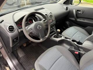 NISSAN Qashqai usata, con Chiusura centralizzata