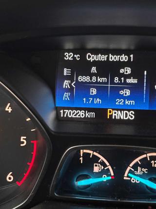 FORD Kuga usata, con Servosterzo