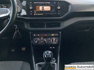 VOLKSWAGEN T-Cross usata, con Bracciolo