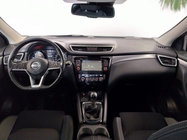 NISSAN Qashqai usata, con Volante in pelle