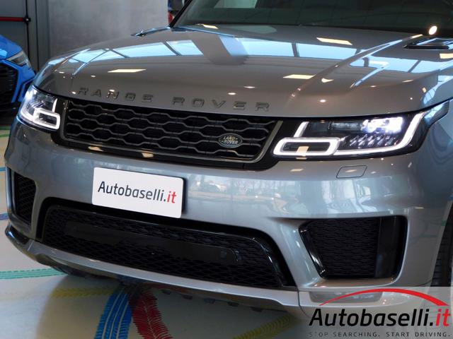 LAND ROVER Range Rover Sport usata, con Fari LED