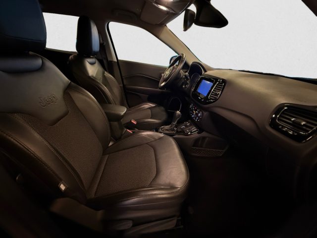JEEP Compass usata, con Climatizzatore