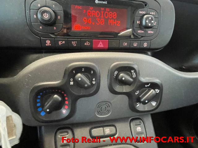 FIAT Panda usata, con Luci diurne