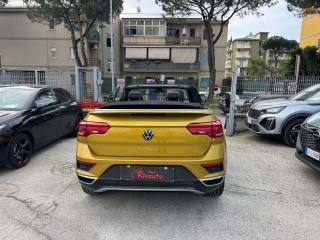VOLKSWAGEN T-Roc usata, con Antifurto
