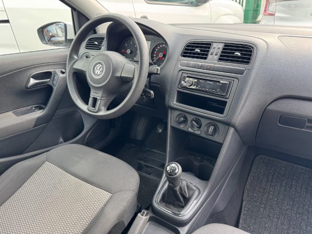 VOLKSWAGEN Polo usata, con Autoradio