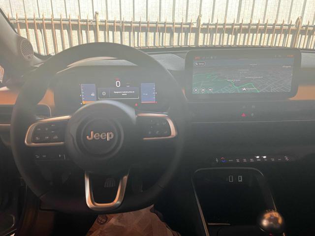 JEEP Avenger usata, con Airbag Passeggero