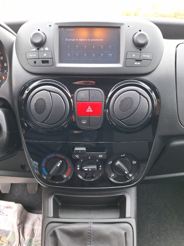 FIAT Qubo usata, con Fendinebbia