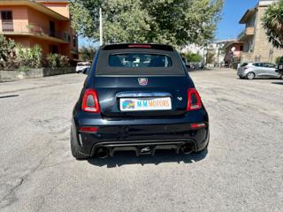 ABARTH 595 usata, con Airbag