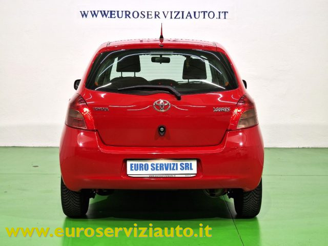 TOYOTA Yaris usata 45