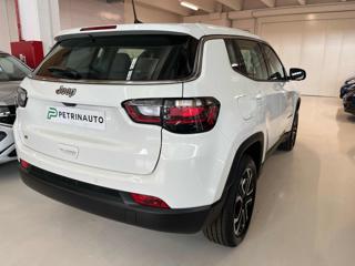 JEEP Compass usata, con Autoradio