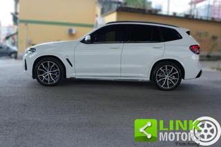 BMW X3 usata, con Airbag laterali