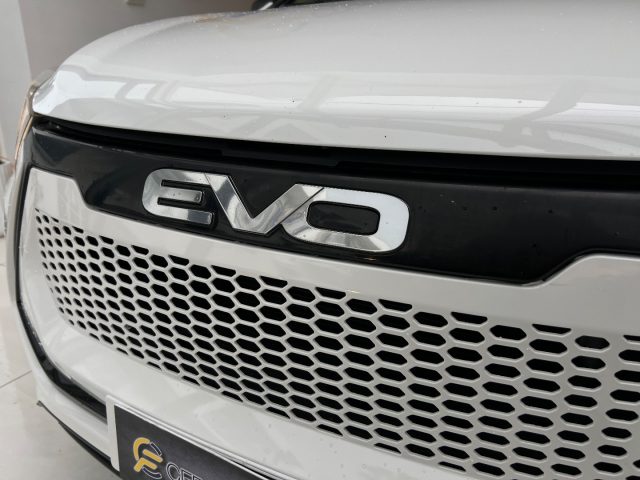 EVO Evo3 usata, con Climatizzatore