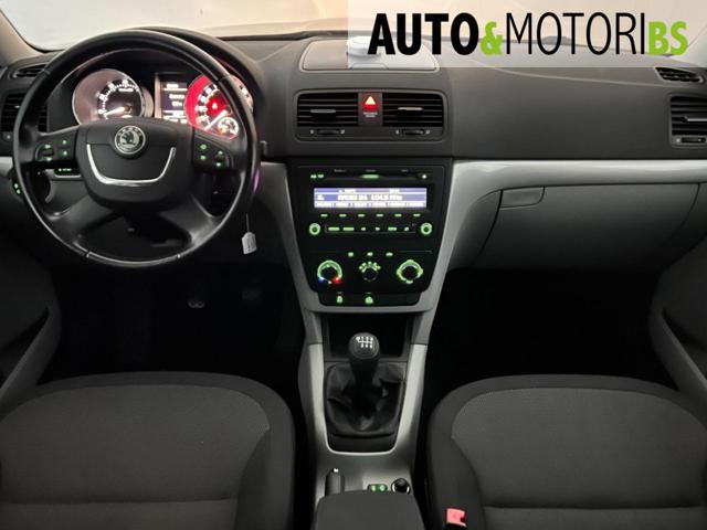 SKODA Yeti usata, con Controllo trazione