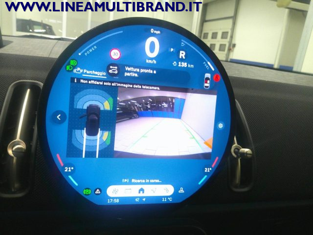 MINI Mini usata, con Interni in pelle