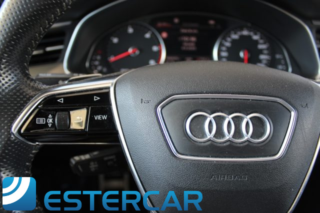 AUDI A6 usata, con Sistema di navigazione