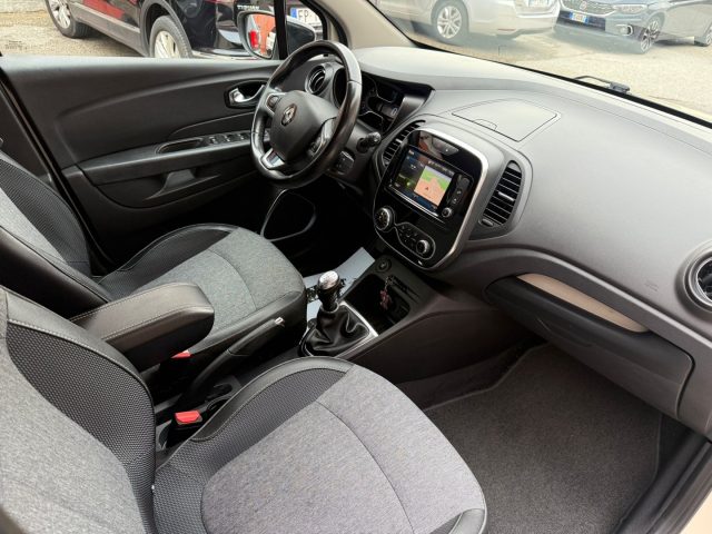 RENAULT Captur usata, con Cruise Control