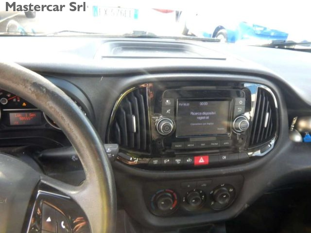 FIAT Doblo usata, con Autoradio