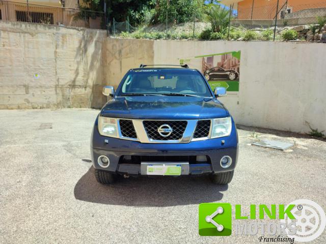 NISSAN Pathfinder usata, con Airbag