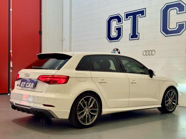 AUDI S3 usata, con Antifurto