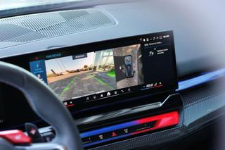 BMW M5 usata, con Controllo trazione