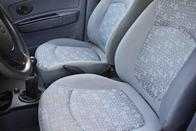 CHEVROLET Matiz usata, con Sedile posteriore sdoppiato