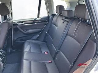 BMW X3 usata 9