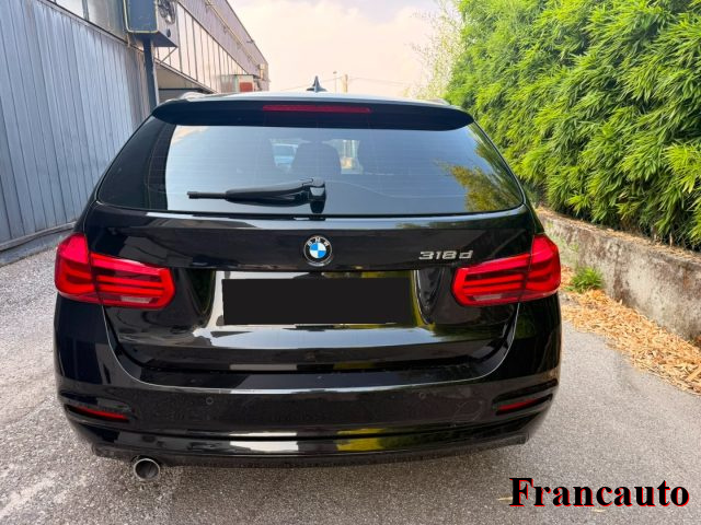 BMW 318 usata, con Airbag laterali