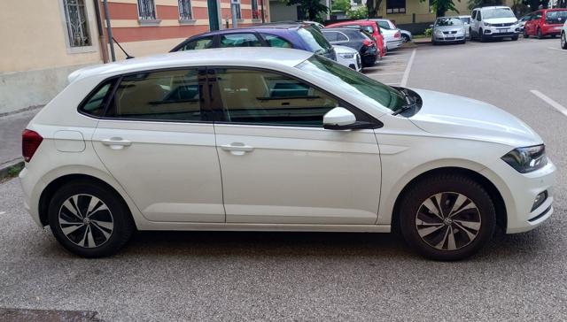 VOLKSWAGEN Polo usata, con Cerchi in lega