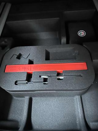 ALFA ROMEO Stelvio usata, con Chiusura centralizzata telecomandata