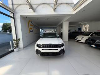 JEEP Avenger usata, con Autoradio