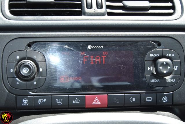 FIAT Panda usata, con ESP