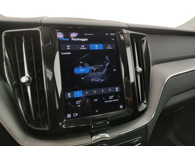 VOLVO XC60 usata, con Trazione integrale
