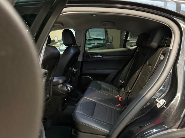 ALFA ROMEO Stelvio usata, con Touch screen