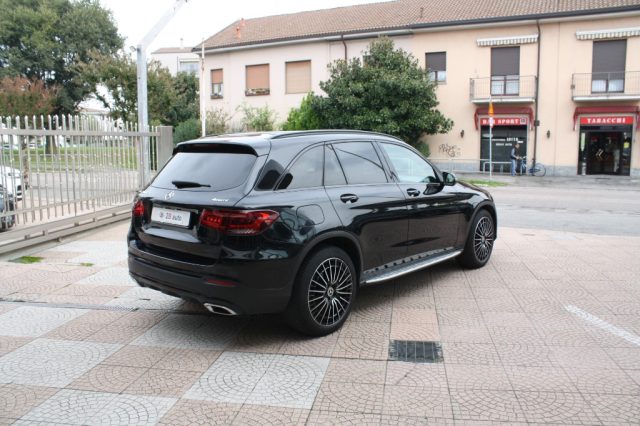 MERCEDES-BENZ GLC 300 usata, con Cerchi in lega