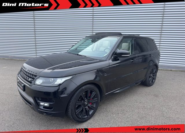 LAND ROVER Range Rover Sport usata, con ABS