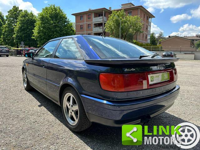 AUDI Coupe usata, con Servosterzo