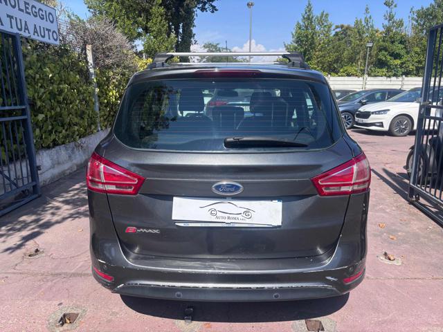 FORD B-Max usata, con Alzacristalli elettrici