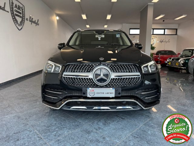 MERCEDES-BENZ GLE 350 usata, con Airbag
