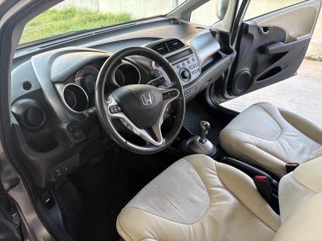 HONDA Jazz usata, con Cronologia tagliandi