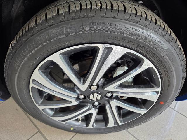 SUZUKI Swift usata, con Controllo trazione
