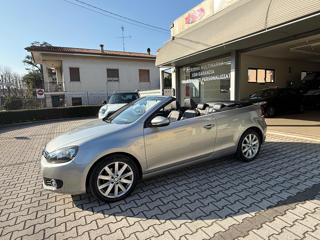VOLKSWAGEN Golf Cabriolet usata, con Airbag laterali