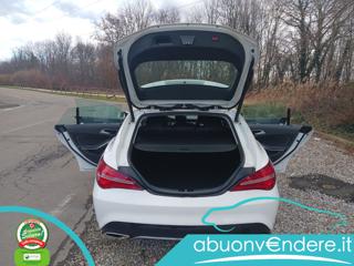 MERCEDES-BENZ CLA 200 usata, con Immobilizzatore elettronico