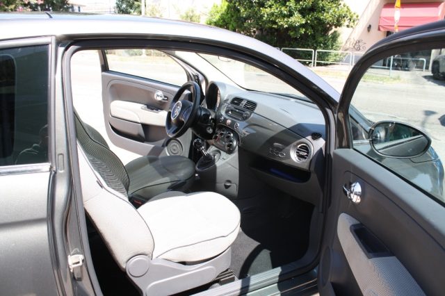 FIAT 500 usata, con Servosterzo