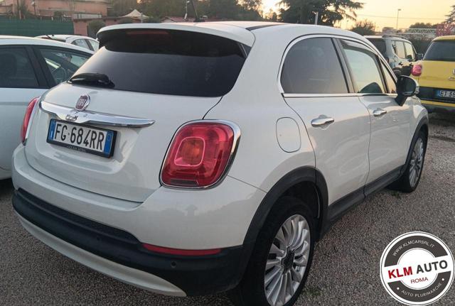 FIAT 500X usata, con Airbag Passeggero