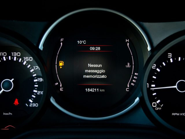 FIAT 500L usata, con Controllo trazione