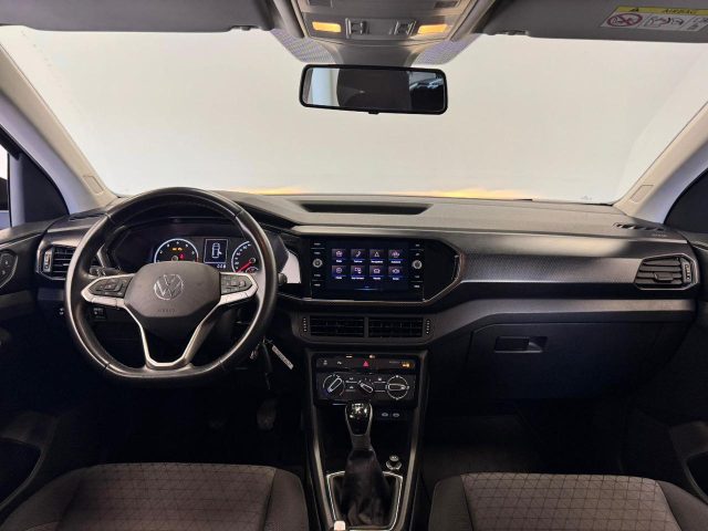 VOLKSWAGEN T-Cross usata, con Climatizzatore