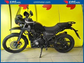ROYAL ENFIELD Himalayan 400 usata 2