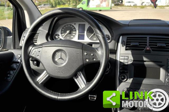MERCEDES-BENZ B 180 usata, con Bluetooth